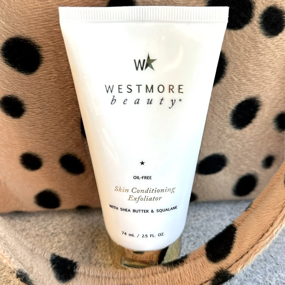 Westmore Beauty • Skin Conditioning Exfoliator • Sealed • 2.5 oz. • NEW!